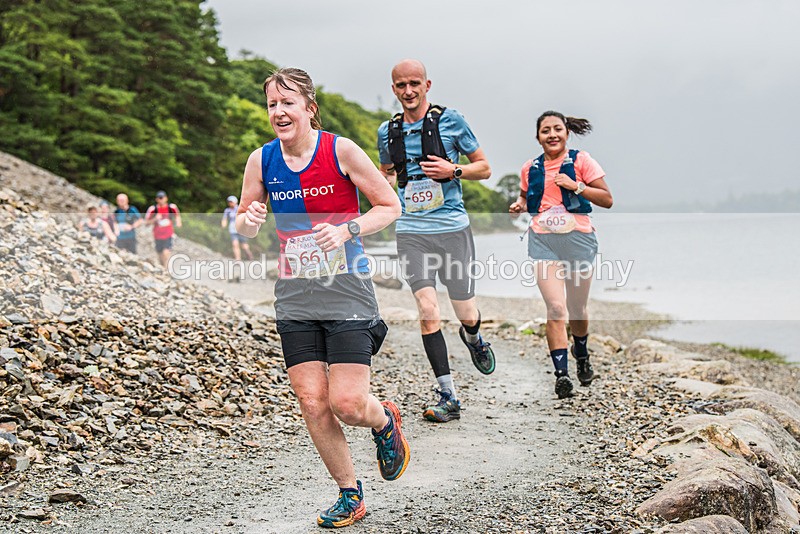 Borrowdale-321 - High Terrain Events Borrowdale Trail Half Marathon Sunday 20th August 2023