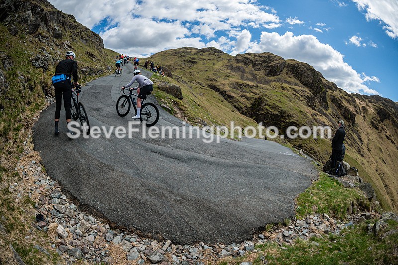 130411 - Hardknott Hairpin 13.00 - 14.00