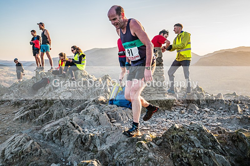 Loughrigg-390 - Loughrigg Fell Race, Wednesday 9th April 2025