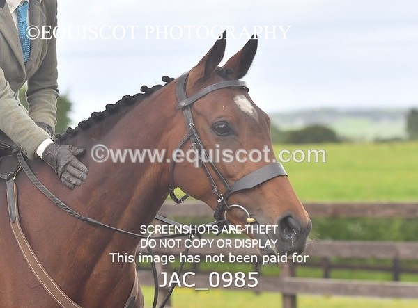 JAC_0985 - CLASS 7 BHS Scotland Riding Club Style Jumping (0.85m)