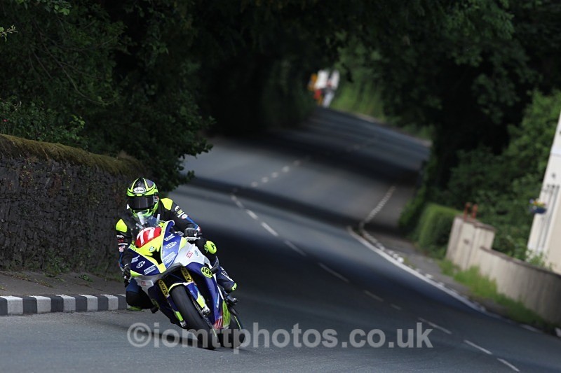  - Superstock Race