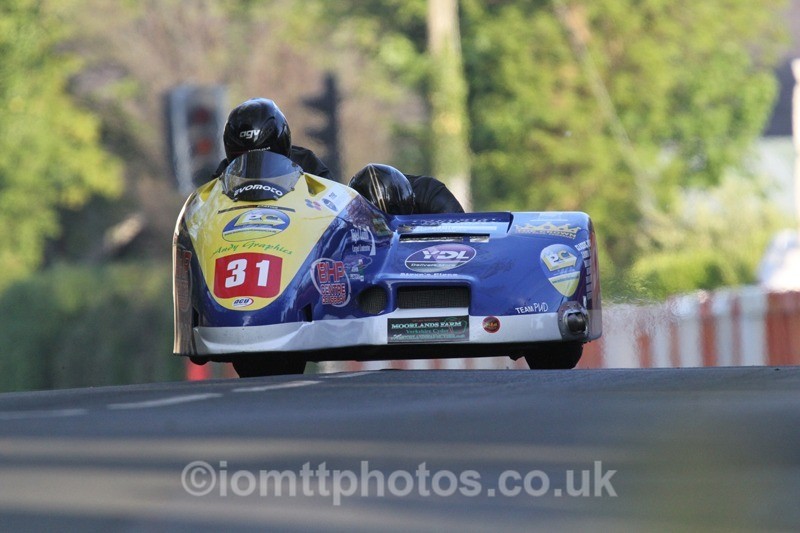 IMG_5537 - Thursday Practice - TT 2013 Side Car