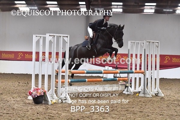 BPP_3363 - CLASS 13 BS SENIOR Senior BritiNovice/ 90cm Open