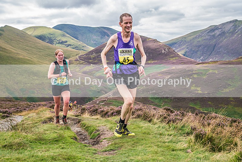 Barrow Fell-239 - Barrow Fell Race Monday 29yh August 2022