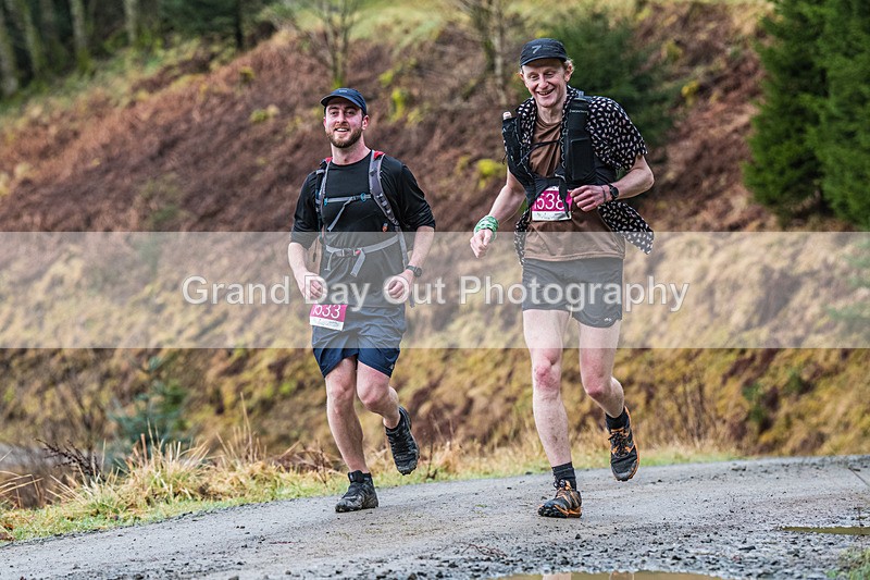 Glentress-234 - High Terrain Events Glentress Marathon 21 & 10K Trail Races Sunday 18th February 2024