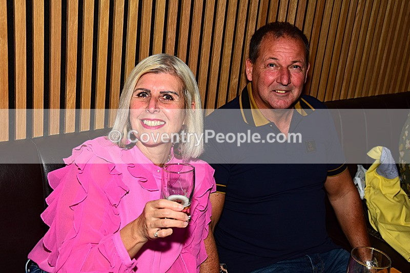BAZ-059 - Bazza's 80th Birthday