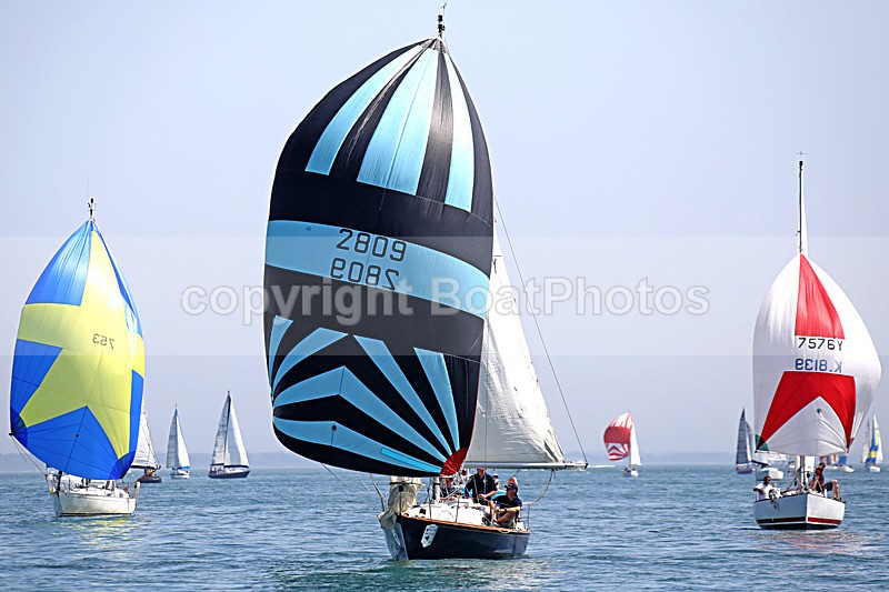 190629 MARQUESA OF MOUNTWISE GBR2809Y D43A2736 - ROUND THE ISLAND RACE 2019