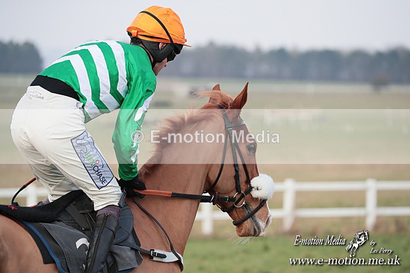 PtP 160225 1036 - Combined Service Point-to-Point Races Larkhill 16/02/25