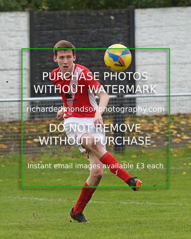 DSC03655 - Morecambe U18 v Accrington (23/10/21)