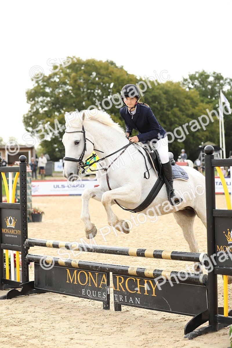 SBM_58586 - J25 - Junior Horse 80cm Championship