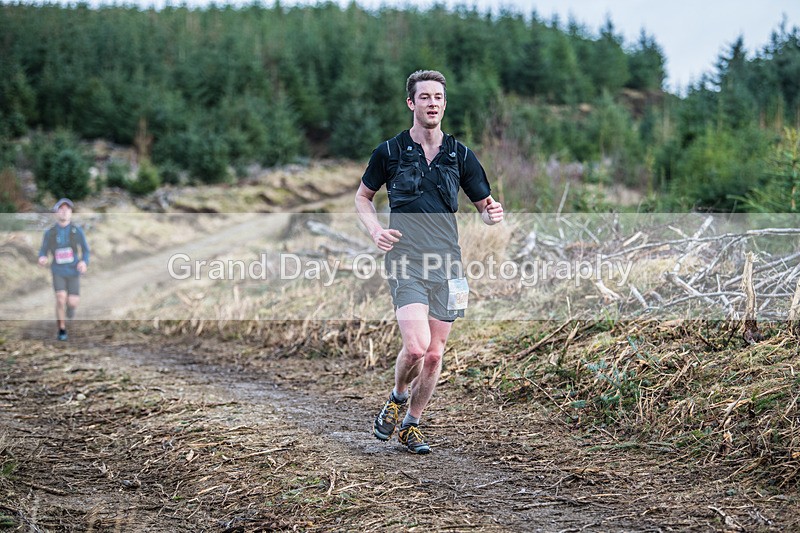 Glentress-1219 - High Terrain Events Glentress Marathon 21 & 10K Trail Races Sunday 18th February 2024