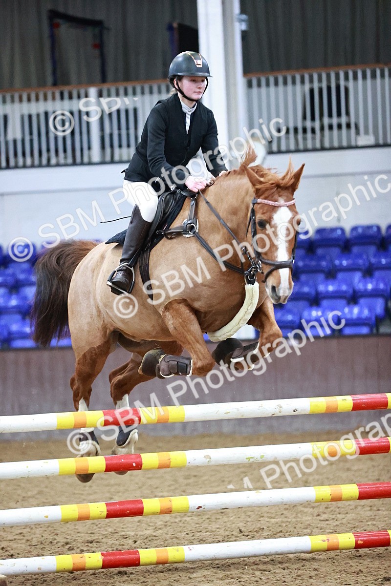 SBM_004545 - Class 15 - Senior British Novice 90cm