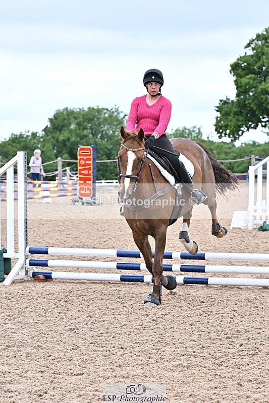 250610A-154249-00040 - Clear Round and 60cm