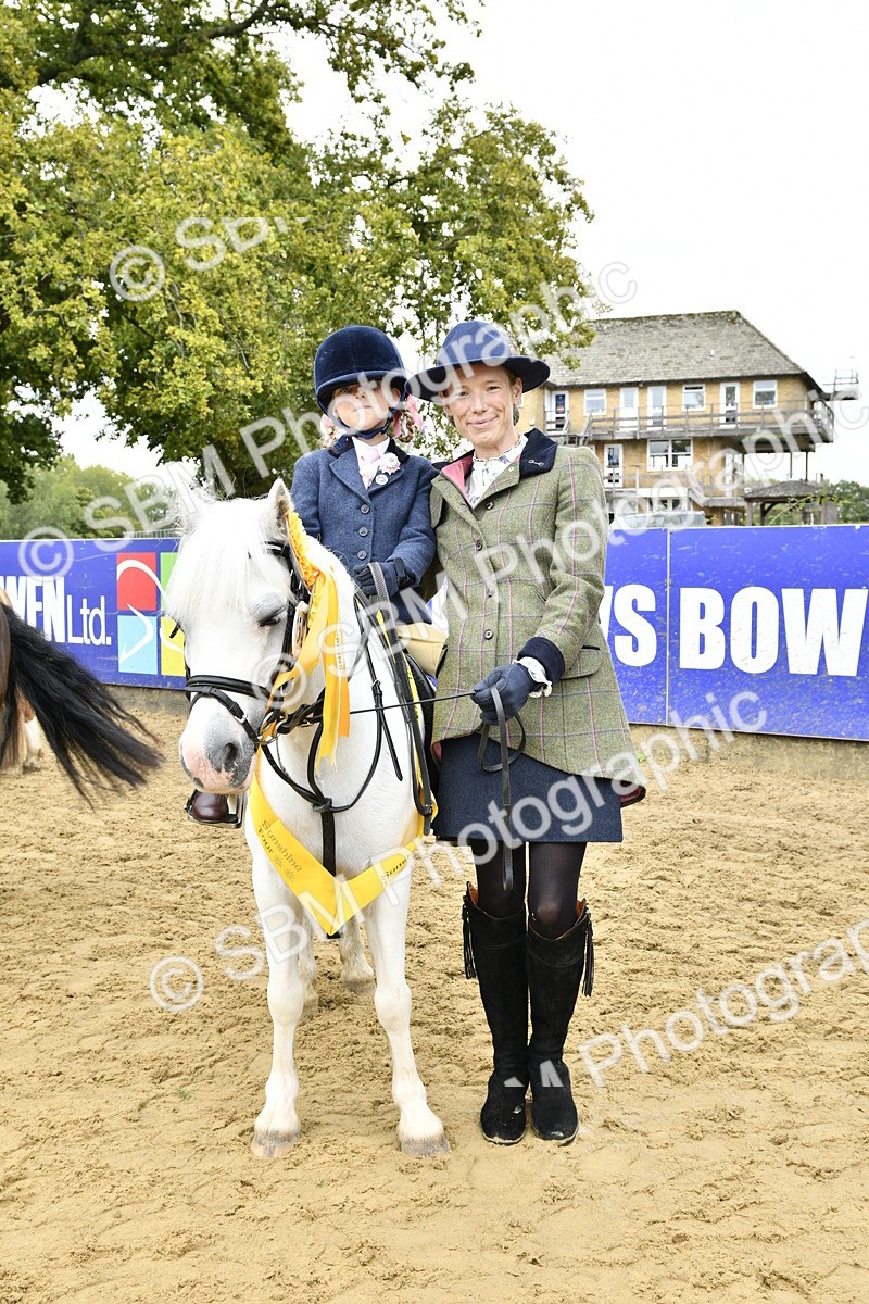SBM_63516 - J1 - Mini Tour Junior Pony Lead Rein 30cm Championship