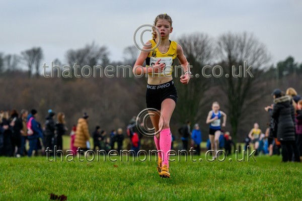 Westxc25-913949 - U13 Girls