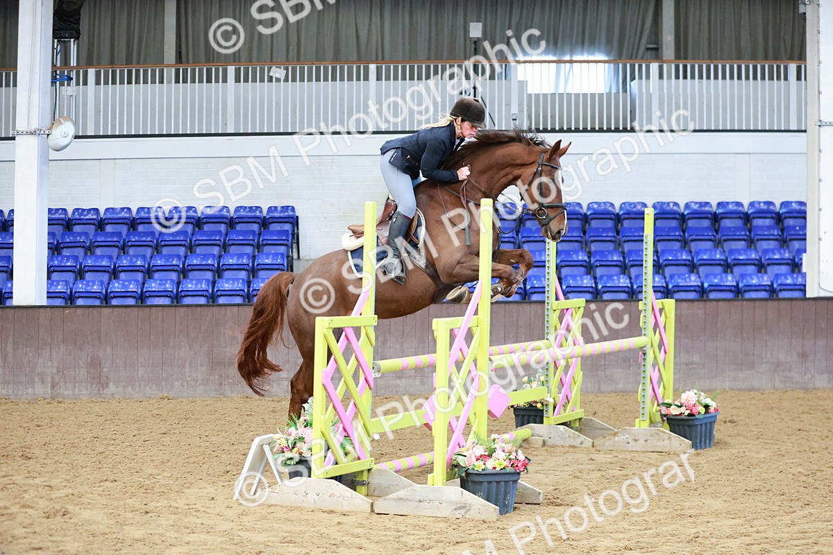 SBM_003208 - Class 9 - Senior British Novice - 90cm