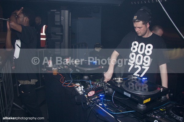 30 - Skittles After Party / Hit-&-Run @ fac251 05.03.12