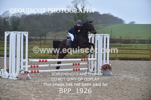 BPP_1926 - CLASS 18 STX-UK Pony BritiNovice / 0.80m Open