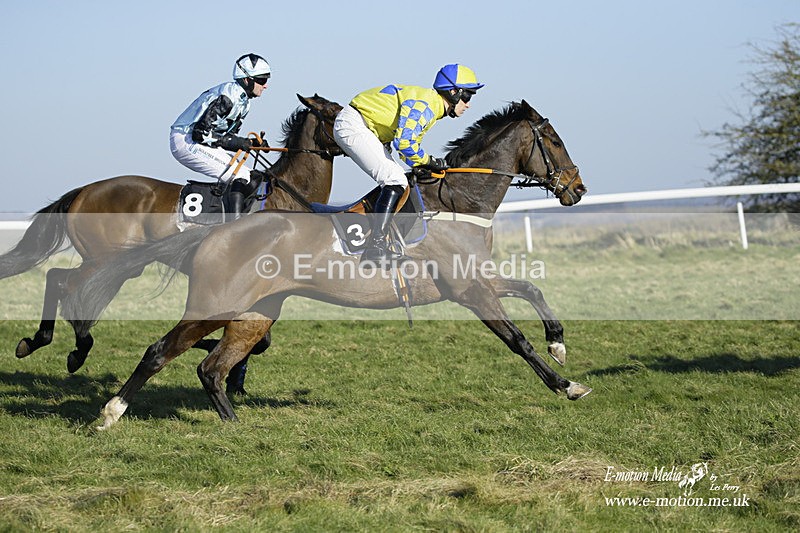 PtP 270222 206 - South & West Wilts Point-to-Point Larkhill 27/02/22