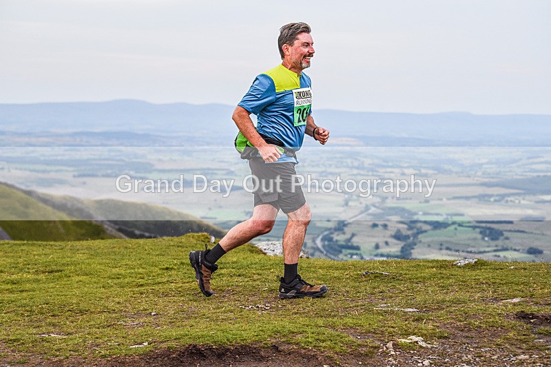 BB Kong-345 - BB Kong Fell Race Wednesday 27th July 2022