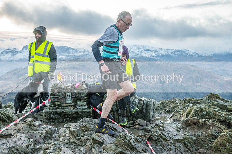 Loughrigg-590 - Loughrigg Fell Race Wednesday 12th April 2023