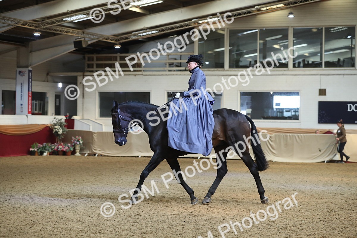 SBM_11581 - Class 105 Ridden Costume- Side Saddle