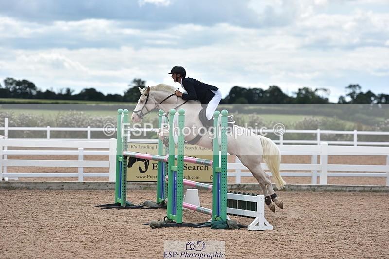 230806A-142522-02500 - Cls 22 Pony Foxhunter & 1.10m Open