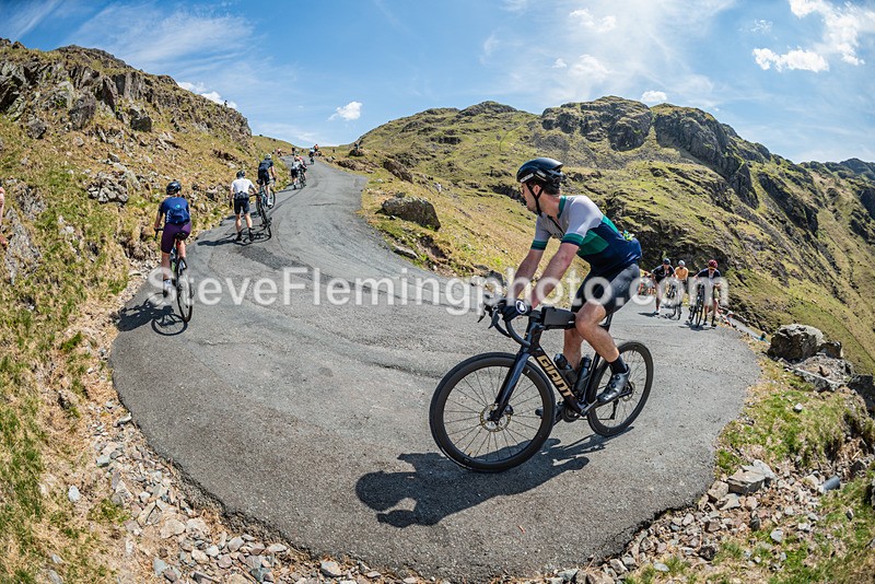 131007 - Hardknott Hairpin 13.00 - 14.00