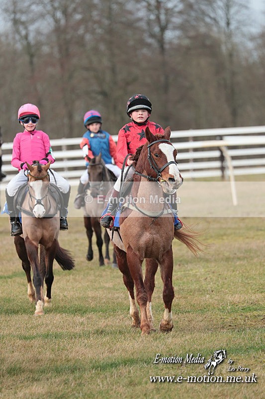 PRCO 210124 332 - Cocklebarrow Pony Races 21/01/24