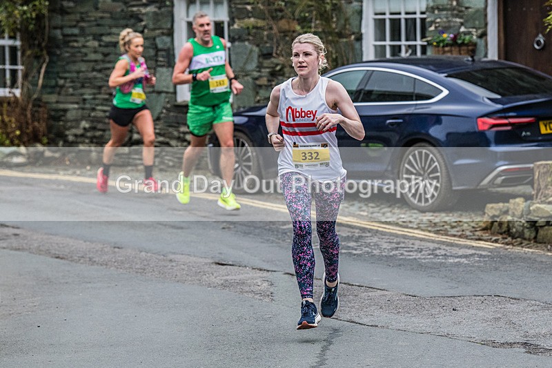 Derwentwater-383 - Derwentwater 10 Mile Road Race Sunday 3rd November 2024
