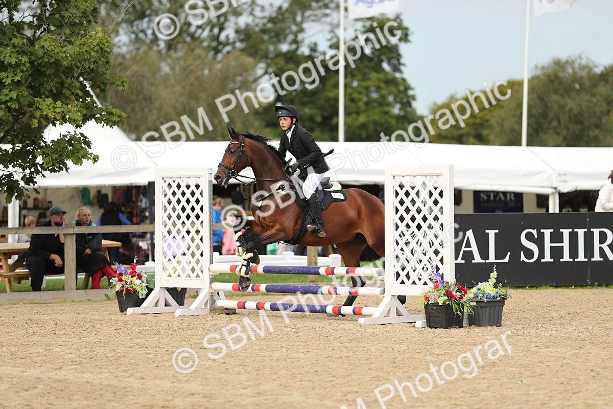 SBM_03196 - J28 - Senior Horse & Pony 60cm Championships