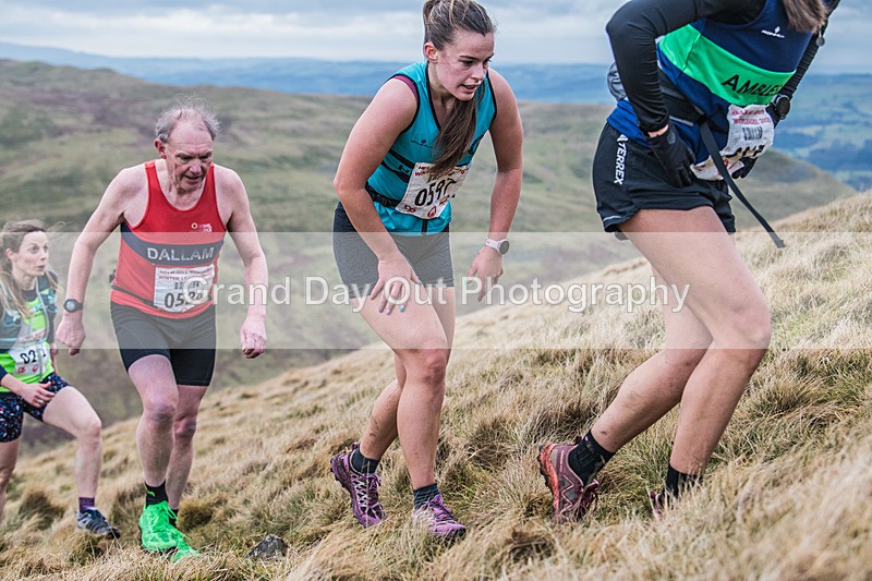 Barbondale-507 - Kendal Winter League Bardondale Junior & Senior Fell Races Sunday 8th February 2026