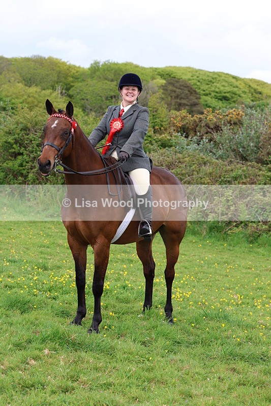 3E7A1904 - Class 9: Riding Club Horse/Pony