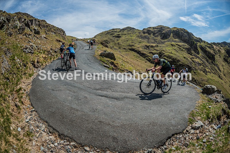 124527 - Hardknott Hairpin 12.00 - 13.00