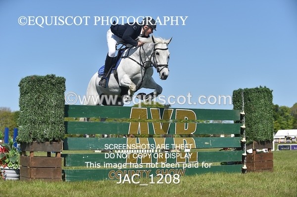 JAC_1208 - CLASS 2 The Ron Brady Sporthorses RHS Classic Championship Qualifier