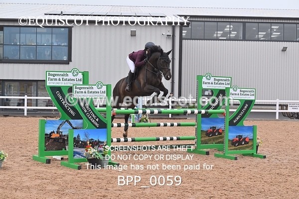BPP_0059 - CLASS 24 SUN Redpost Equestrian Senior Foxhunter/1.20m Open