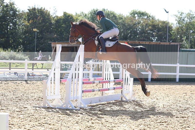 3E7A5338 - Class 9: 80cm Senior