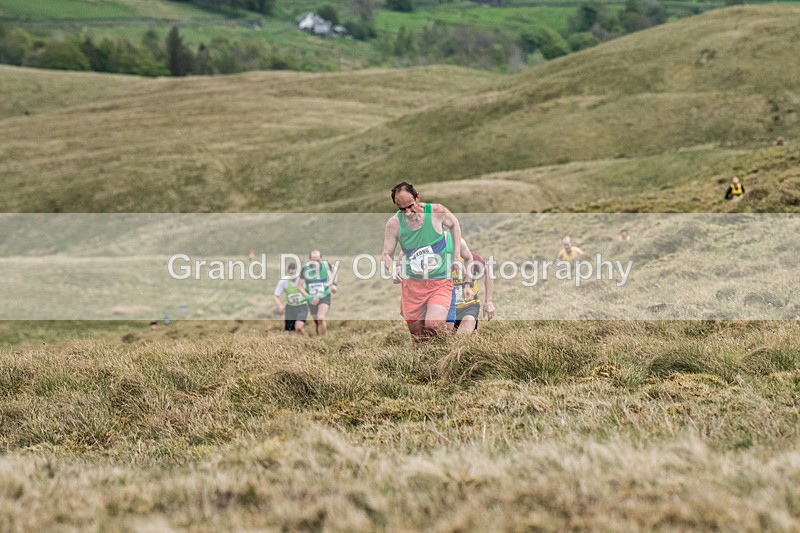 Hartside-40 - Dockray-Hartside Fell Race Wednesday 6th May 2026