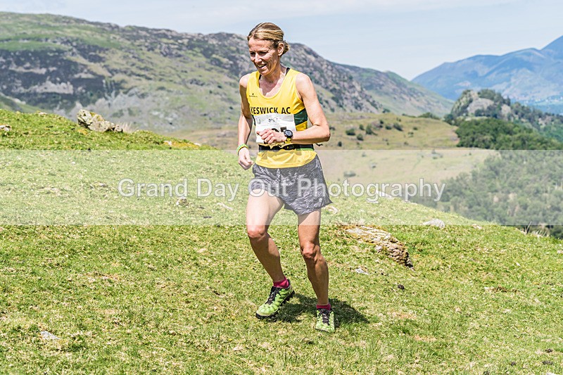 Glaramara-133 - Glaramara Fell Race Sunday 19th May 2024