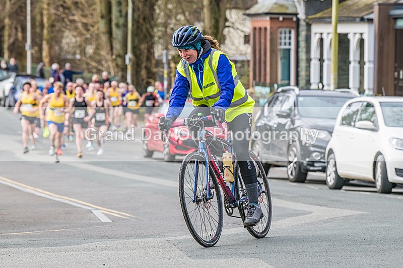 St Herberts 10K-4 - St Herberts School Festival of Running 10K Road Race Saturday 1st March 2025