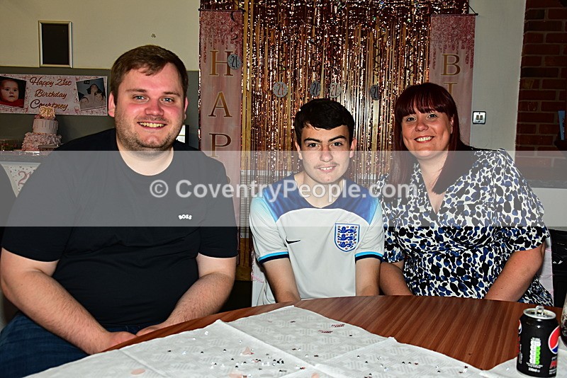 COU-024 - Courtney's 21st