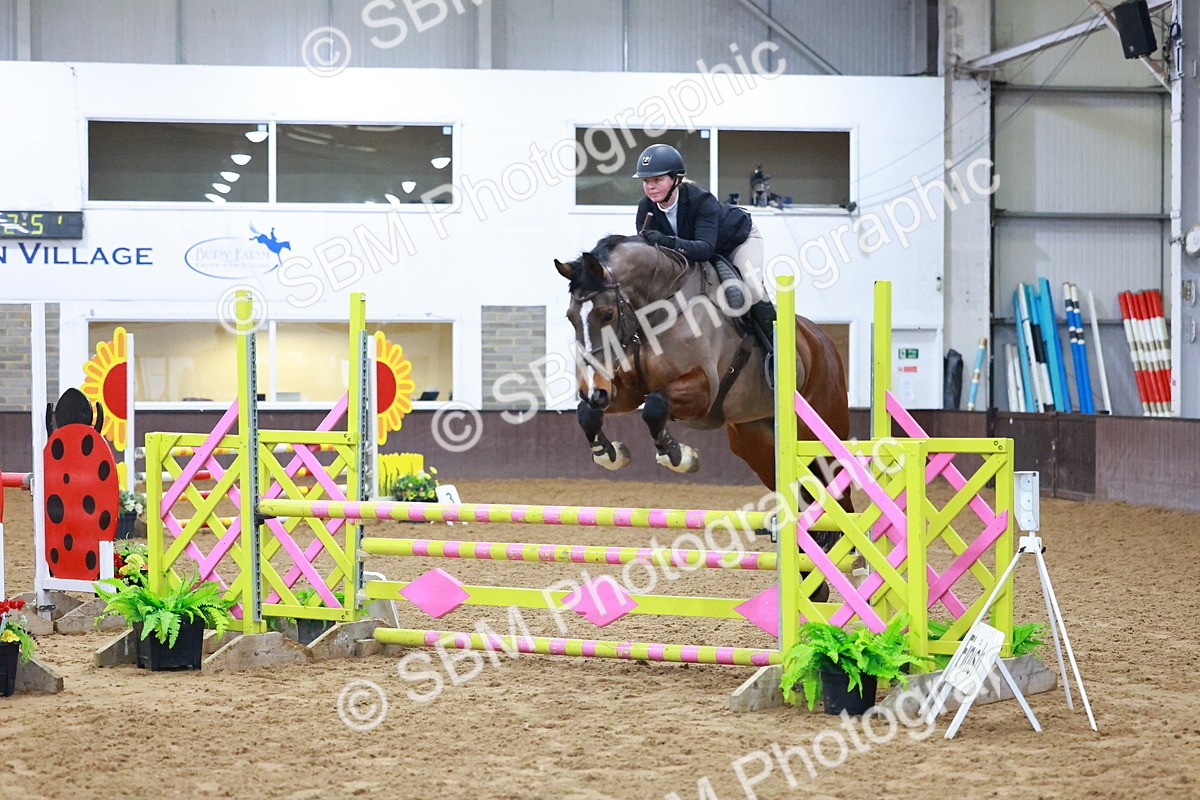 SBM_002285 - Class 8 - Senior British Novice - 90cm