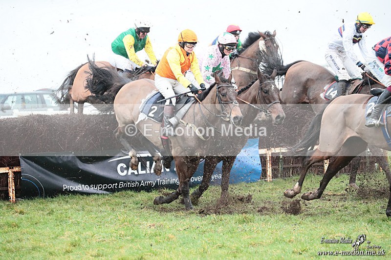 PtP 080226  611 - Combined Services PtP Larkhill 08/02/2026