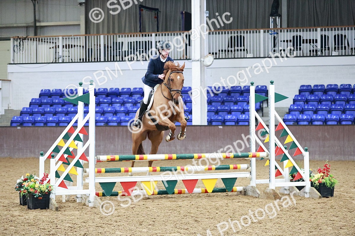 SBM_000530 - Class 2 - Senior British Novice - 90cm