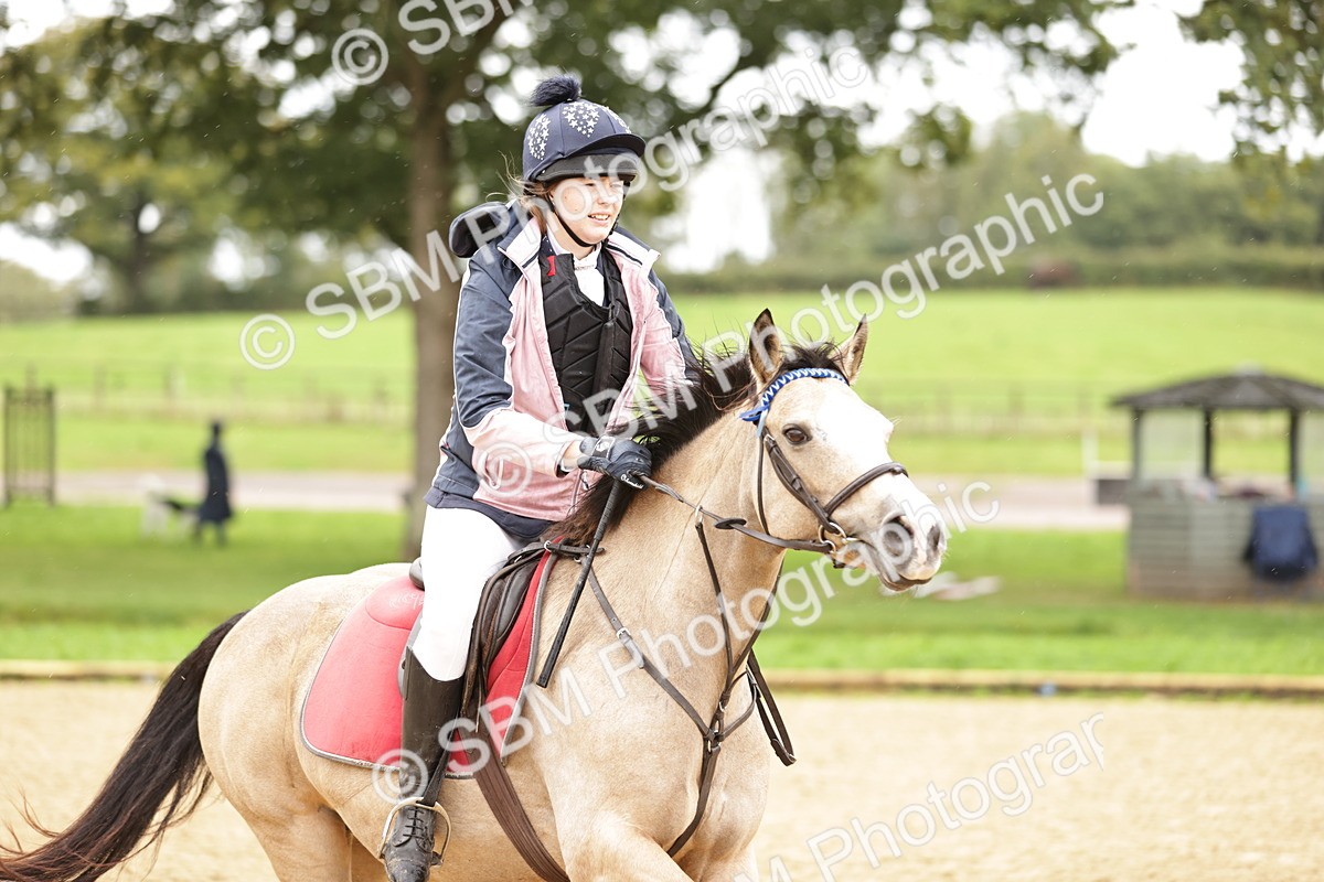 SBM_01239 - E1 - Eventers Challenge - Clear Round 60cm
