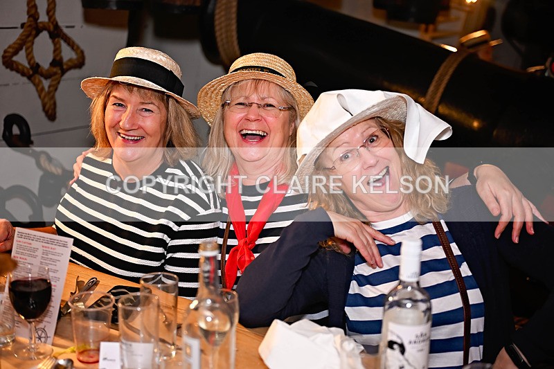 PICKLE-82 - PICKLE NIGHT HMS WARRIOR 2025