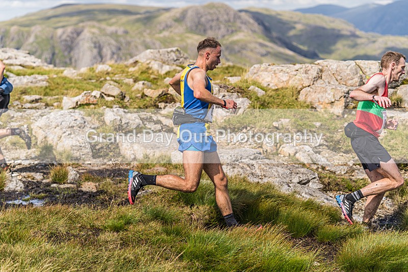 Blisco Dash-611 - Blisco Dash Fell Race (men) Saturday 27th July 2024