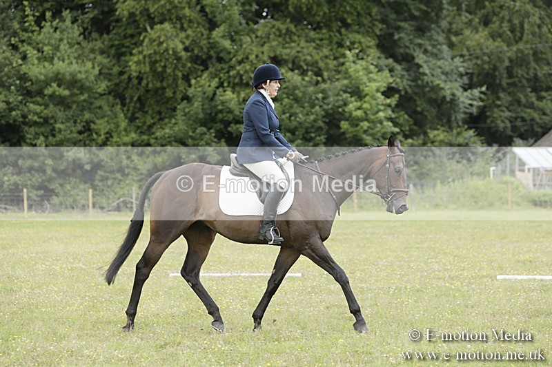 BVR160717-1446 - Class 3 Dressage 16/07/17