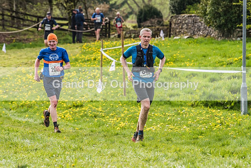 3 Peaks-3343 - The 3 Peaks Race - The Finish - Saturday 29th April 2023