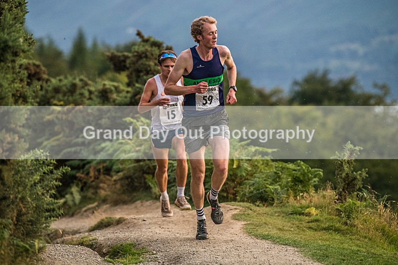Not Round Latrigg-25 - Not Round Latrigg Fell Race Wednesday 12th August 2026